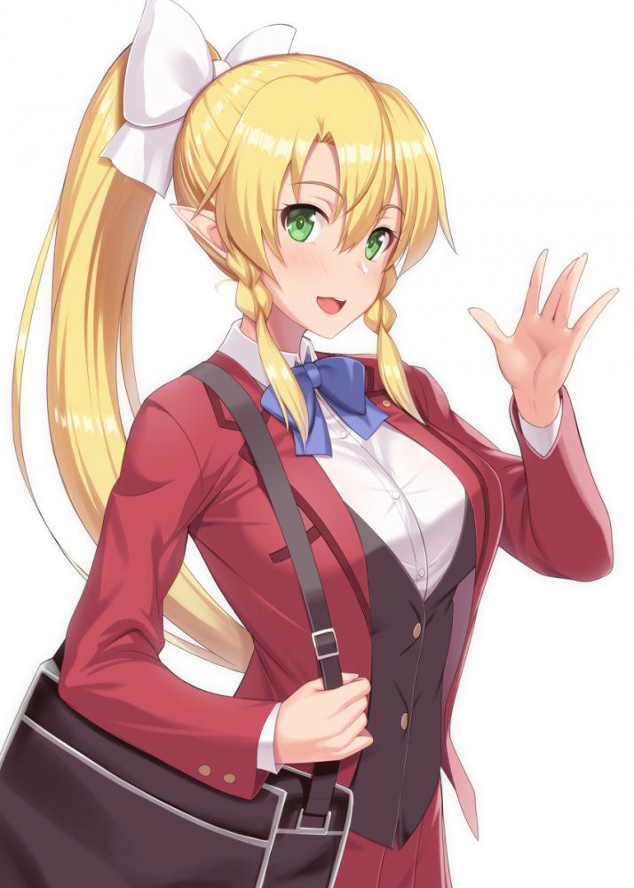 金髪のエロ＆萌え画像まとめ！