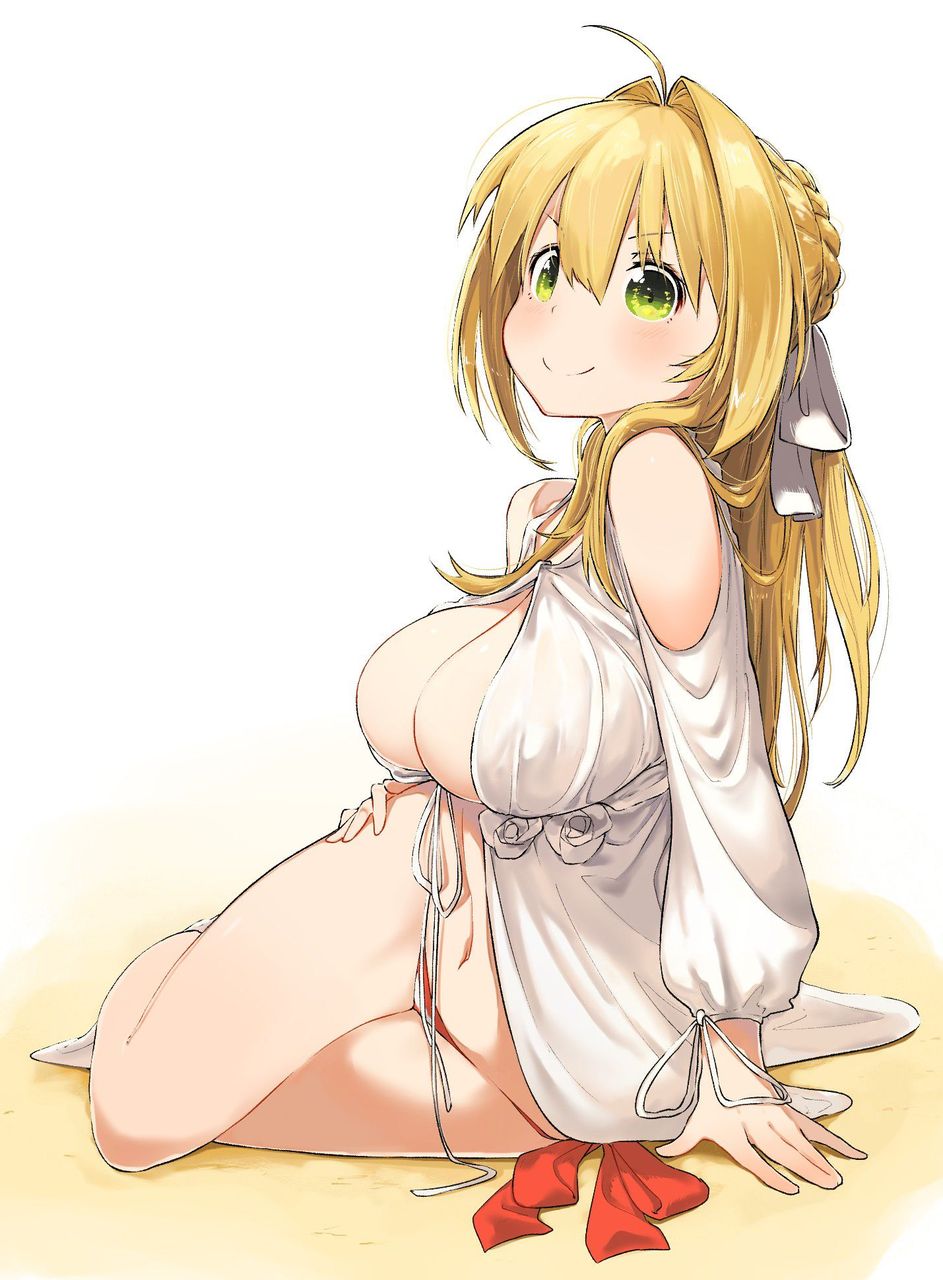 金髪のエロ＆萌え画像まとめ！