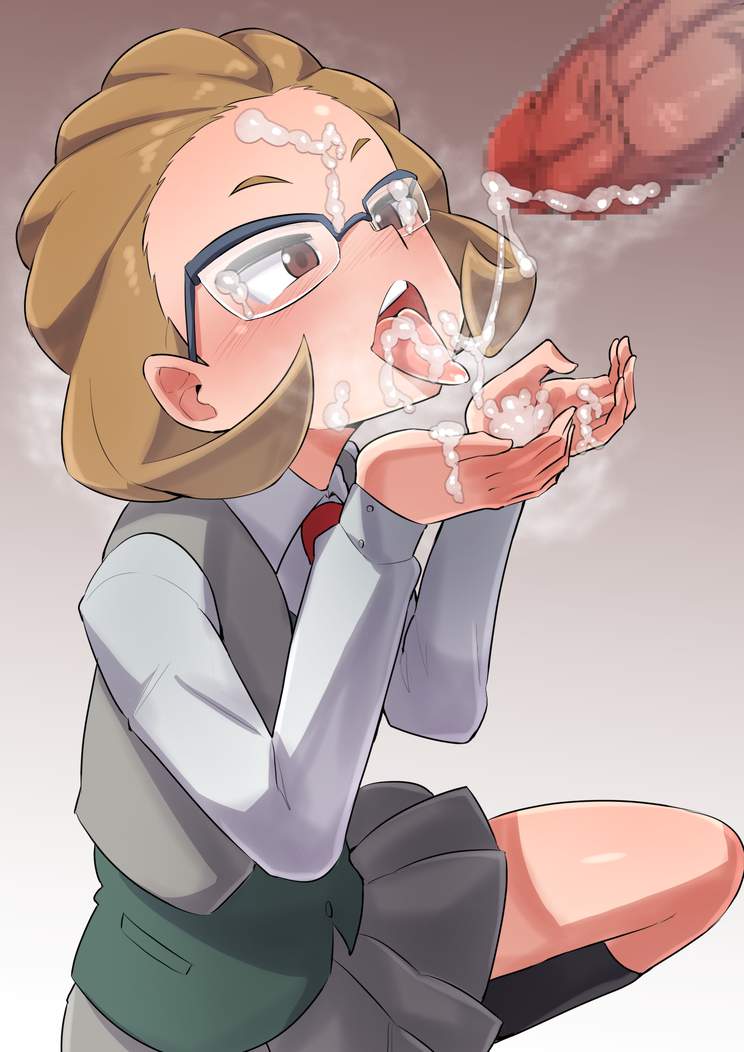 ぶっかけのエロ画像をアップ！