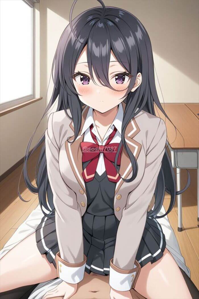 時々ボソッとロシア語でデレる隣のアーリャさんのエロ画像下さい