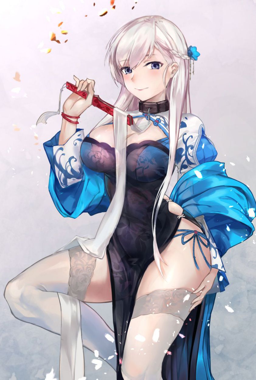 チャイナ服のえっちなやつ