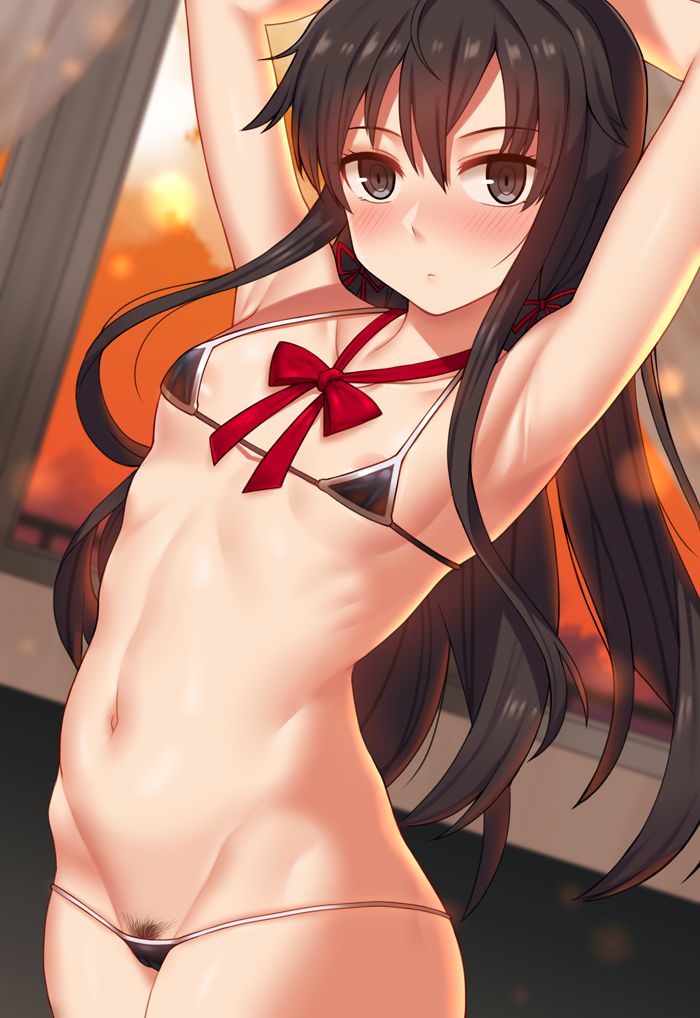 陰毛のドエロい画像