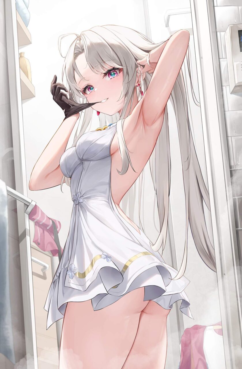 鳴潮のエロ画像で抜きたくなったから貼ってくよ
