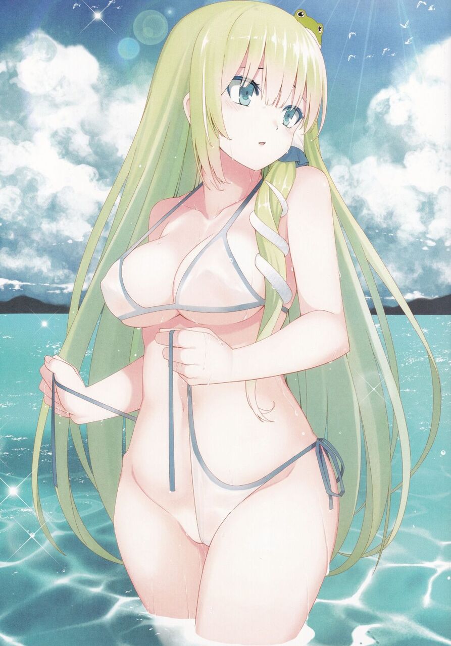 金髪のエロ＆萌え画像まとめ！