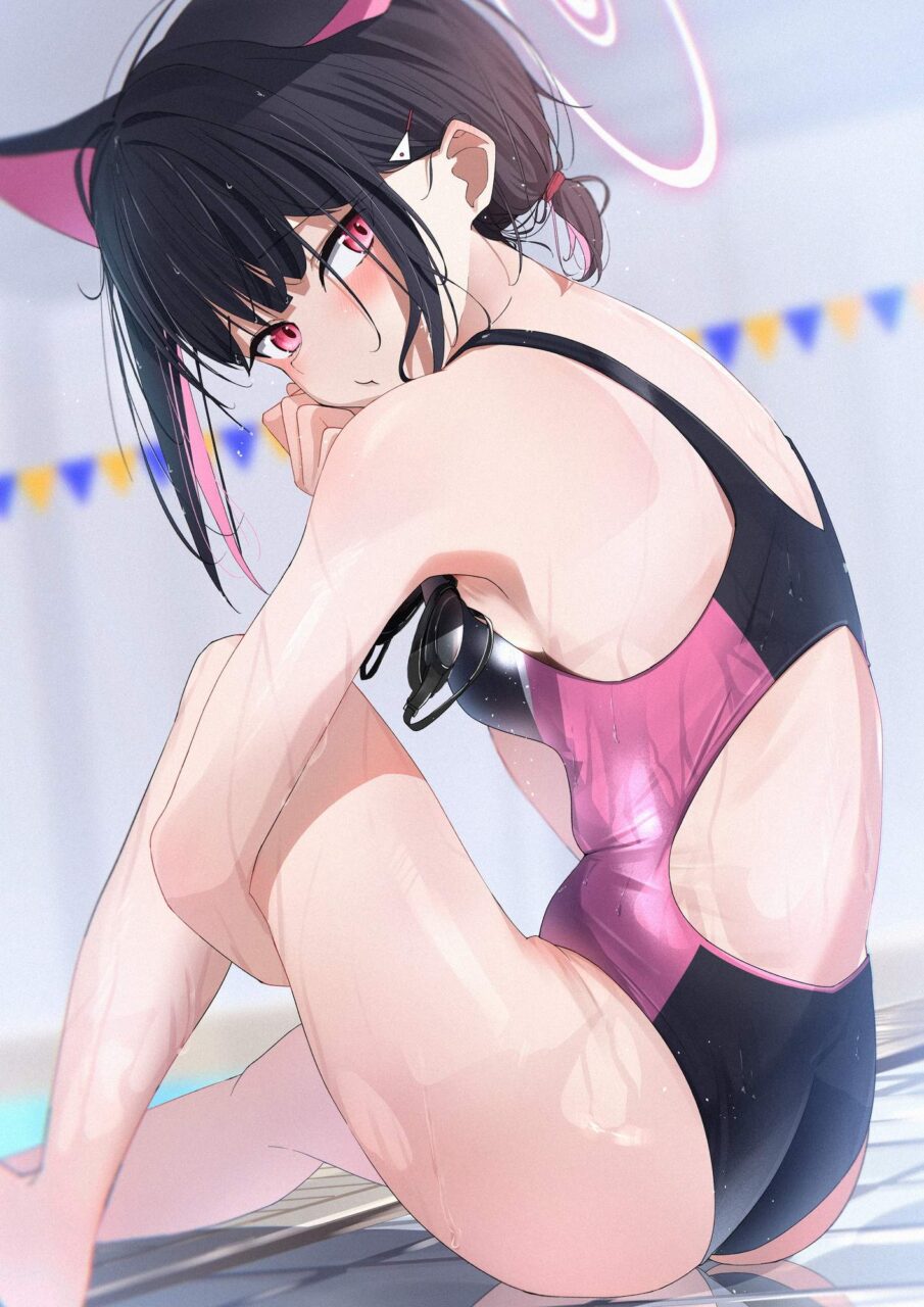 ブルーアーカイブのエロ＆萌え画像まとめ！
