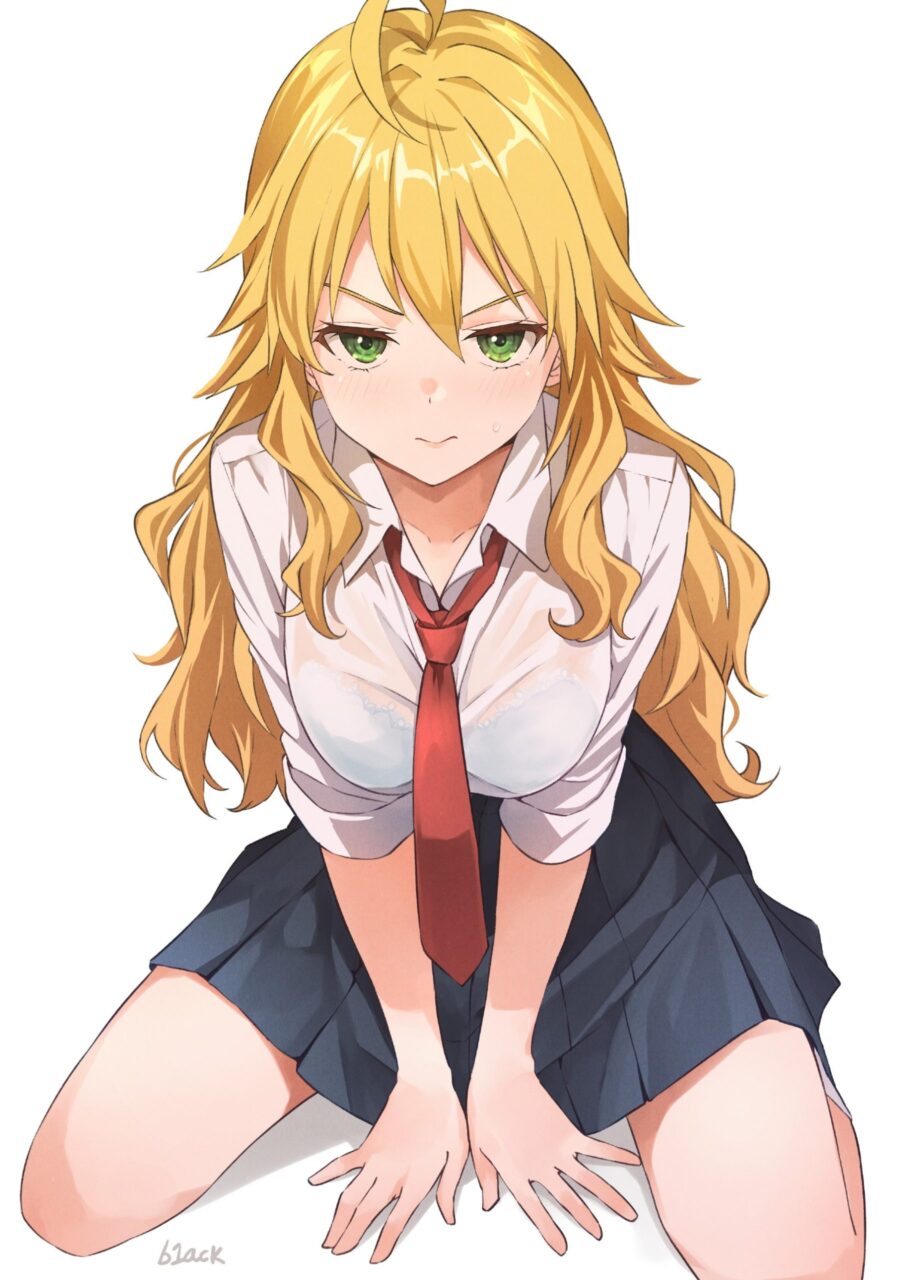 濡れ透けの画像ください