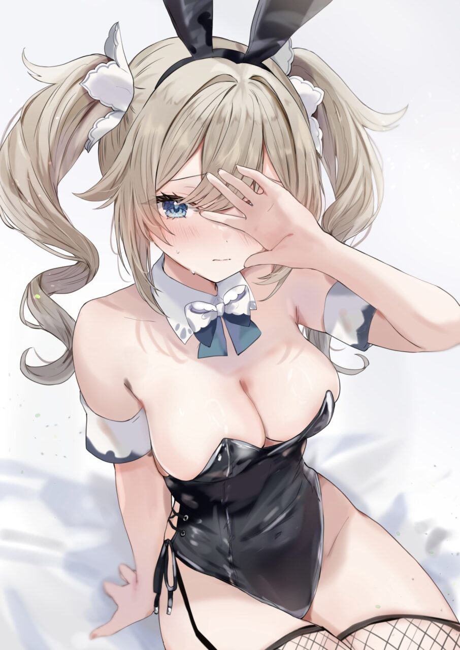 表情の二次フェチ画像。