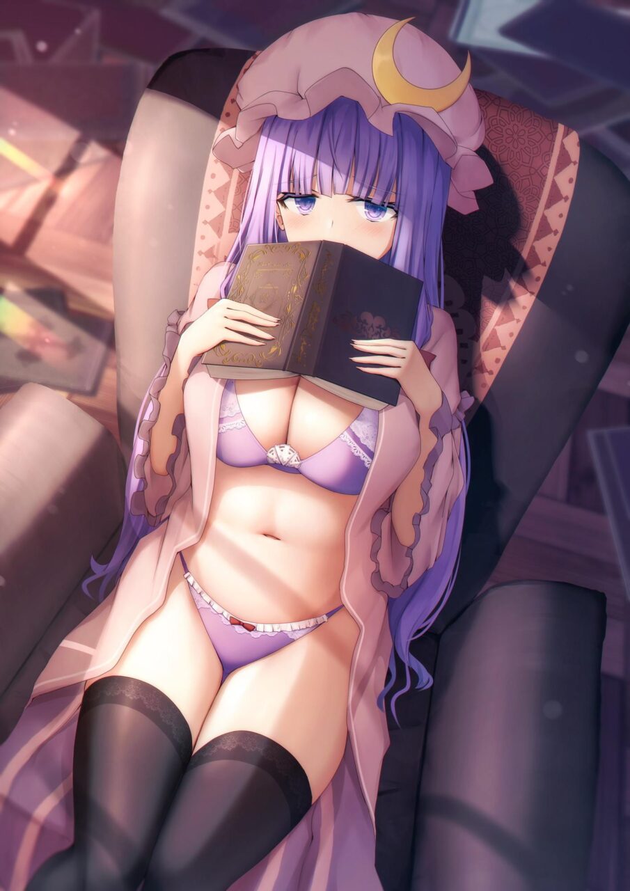 東方Projectのエロ画像が見たい人集まれ！
