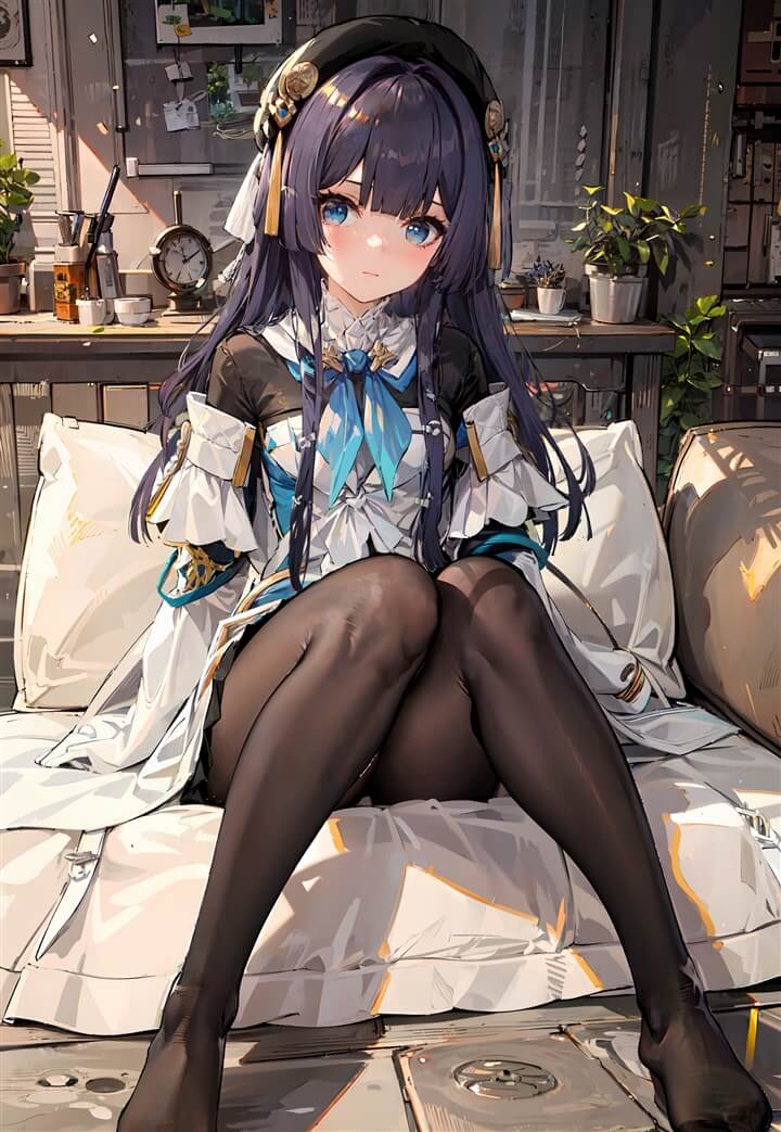 崩壊：スターレイルの二次フェチ画像。