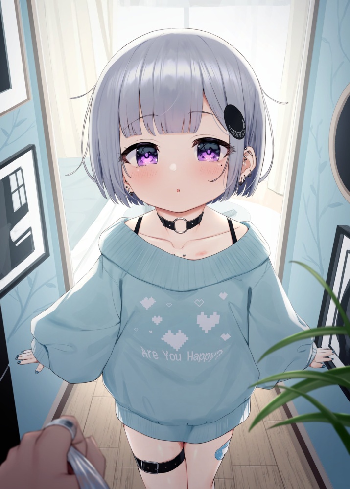 ピアスのエロ画像をランダムに貼っていくスレ