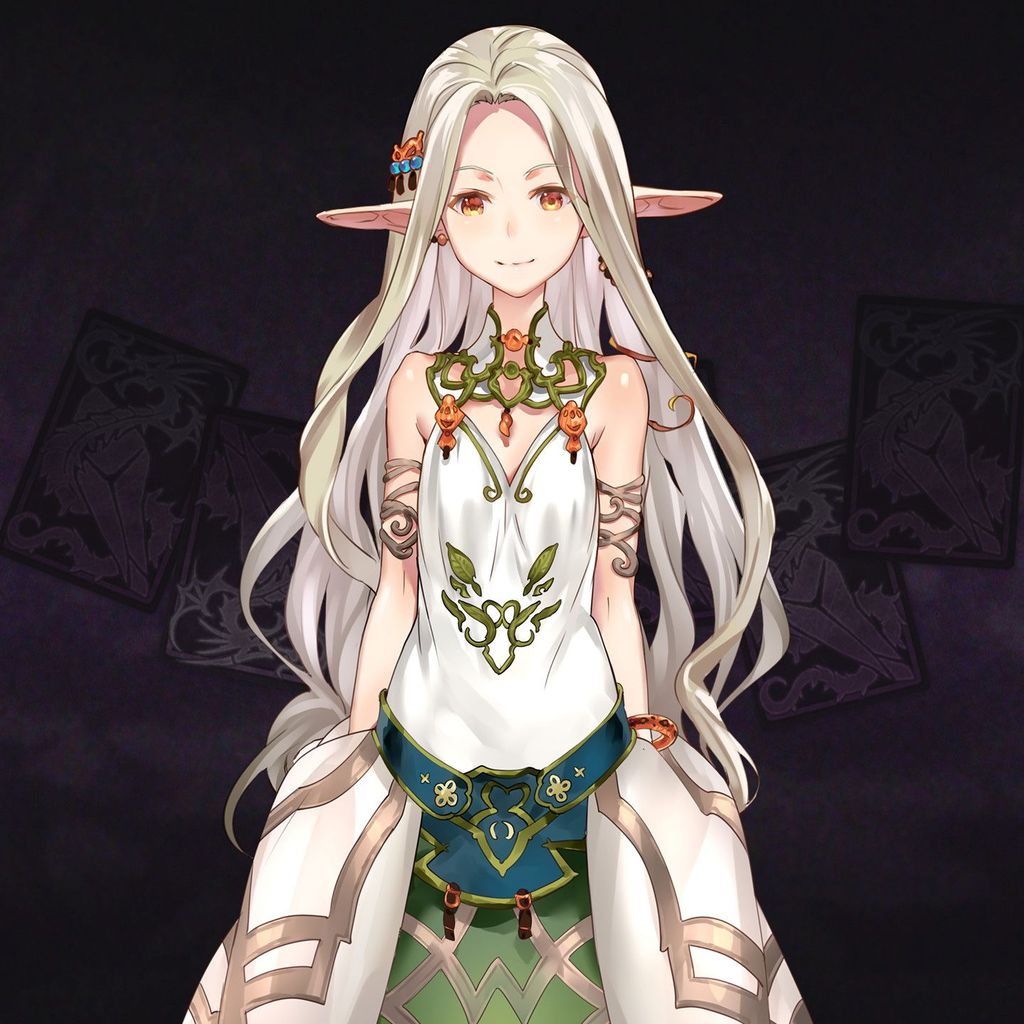 エルフの抜けるエロ画像ください！