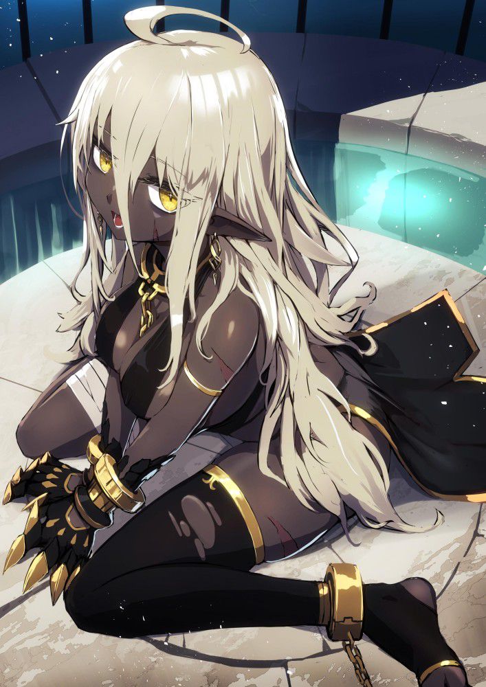 エルフの抜けるエロ画像ください！