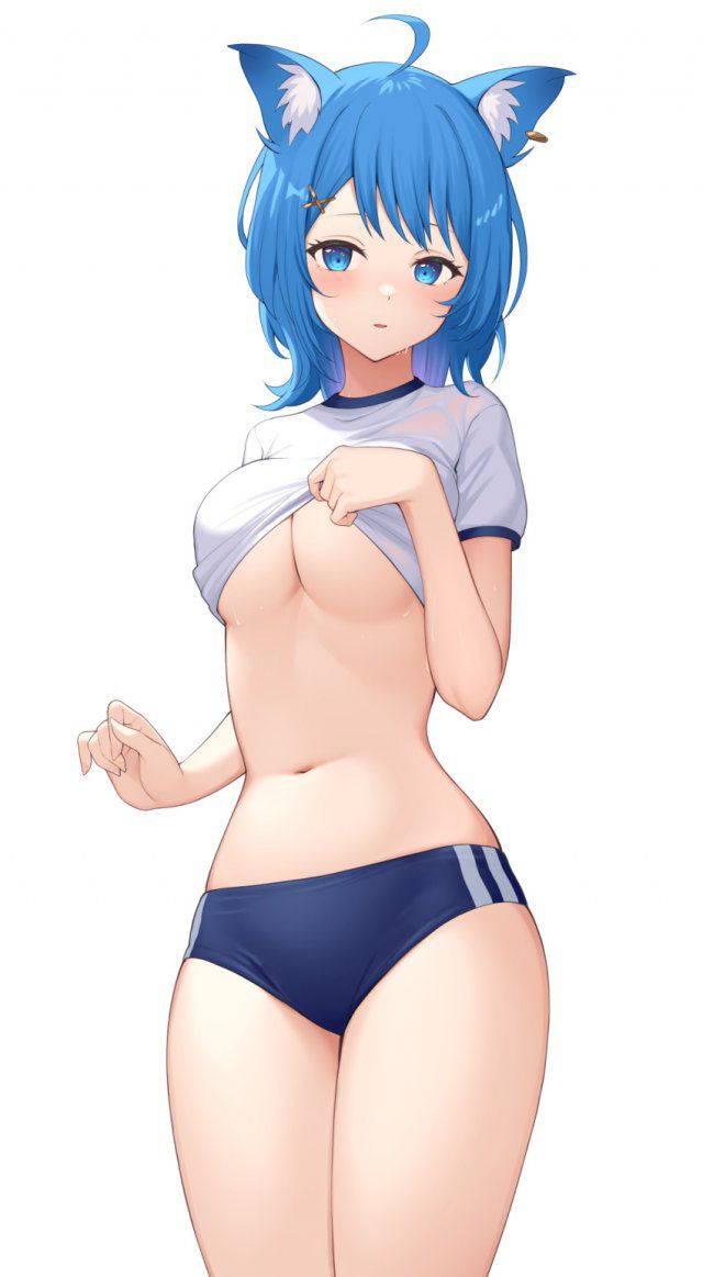 俺のとっておきの体操服・ブルマの画像フォルダを見せる