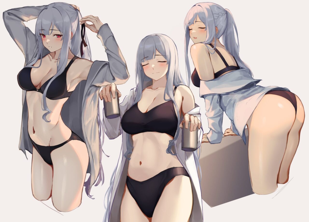 脱ぎかけについてのエロ画像