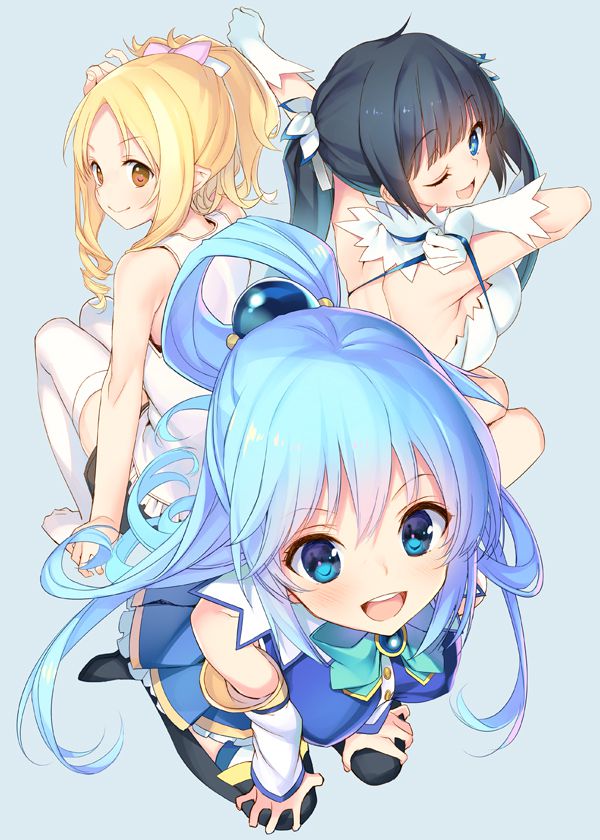 エルフの画像フォルダを公開する！