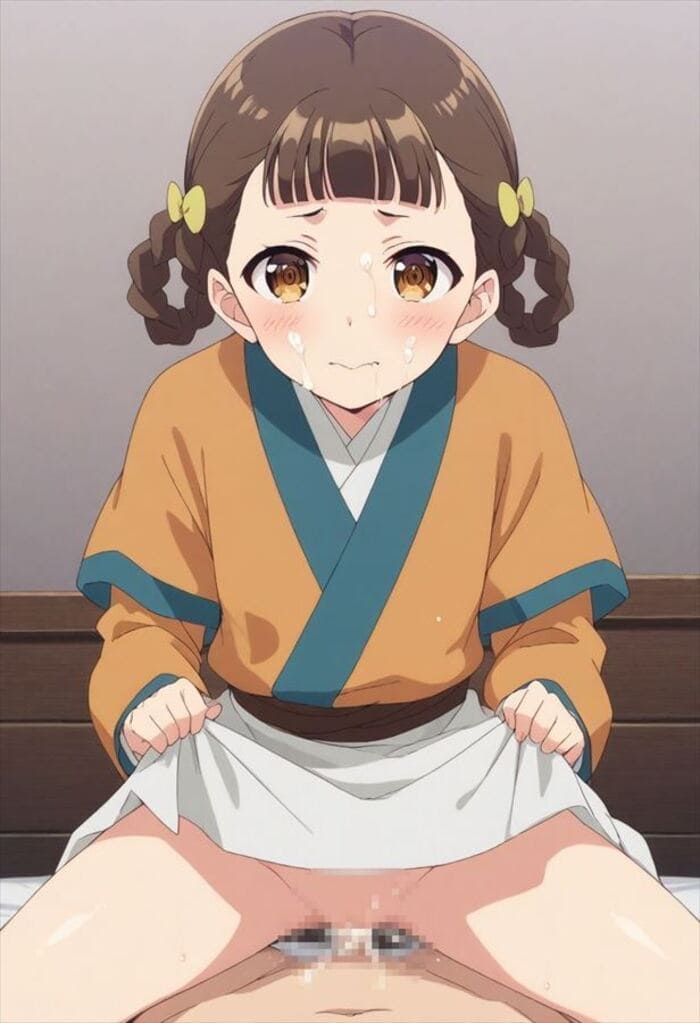 薬屋のひとりごとのエロ画像集めてみたよ！