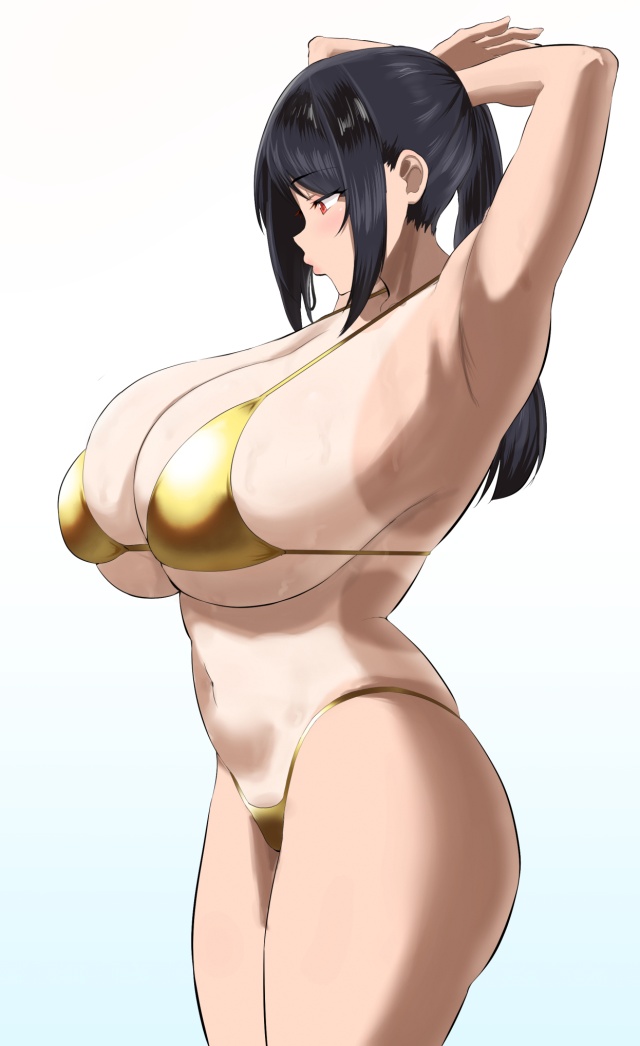 ビキニがエロくてたまんないので画像を収集してきた