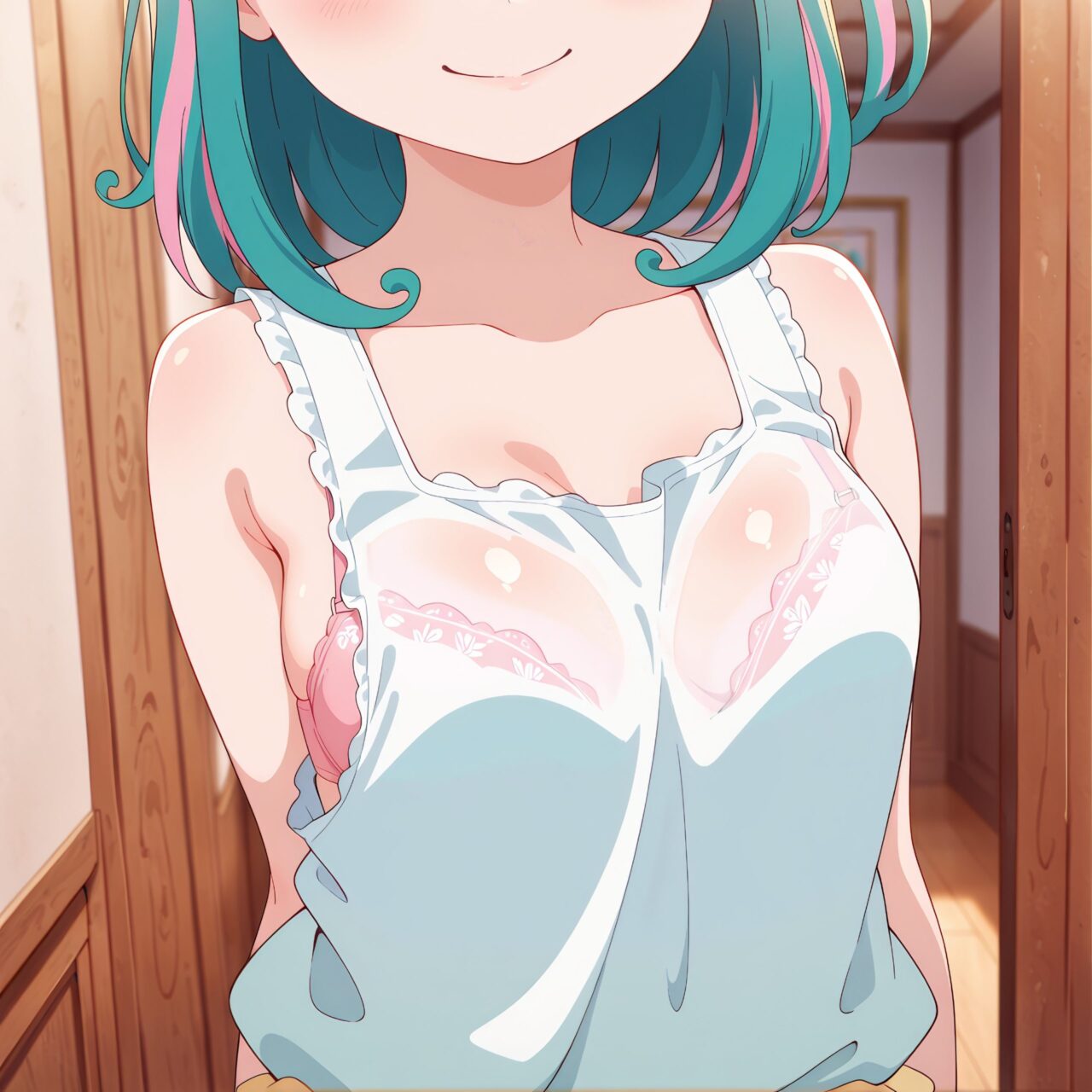 濡れ透けの画像ください