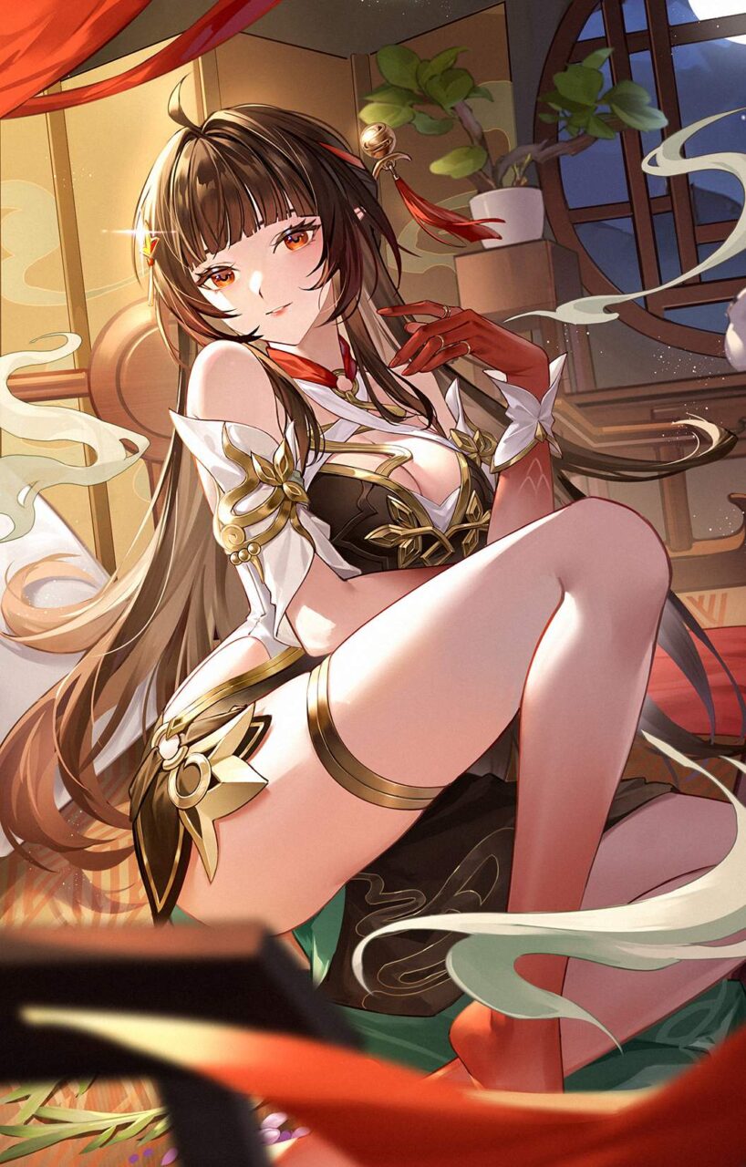 崩壊：スターレイルのエロ画像集めてみた