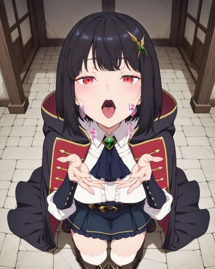 片田舎のおっさん、剣聖になるの二次エロ画像くだしあ。
