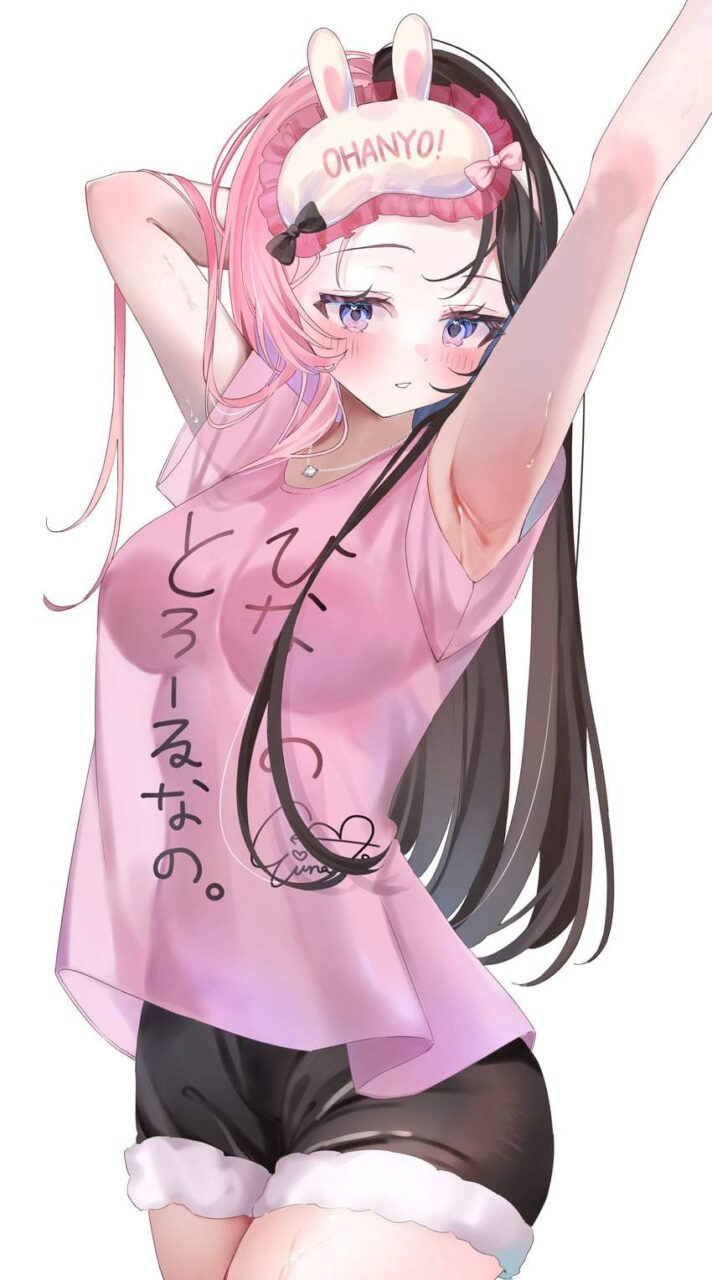 わきフェチのエロ画像まとめ！