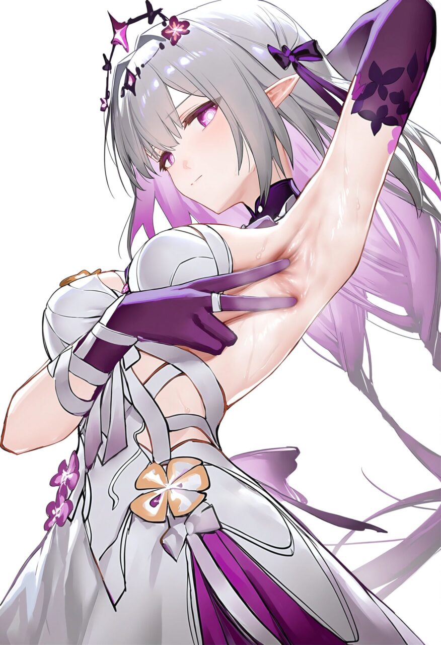 俺のとっておきのエルフ耳の画像フォルダを見せる