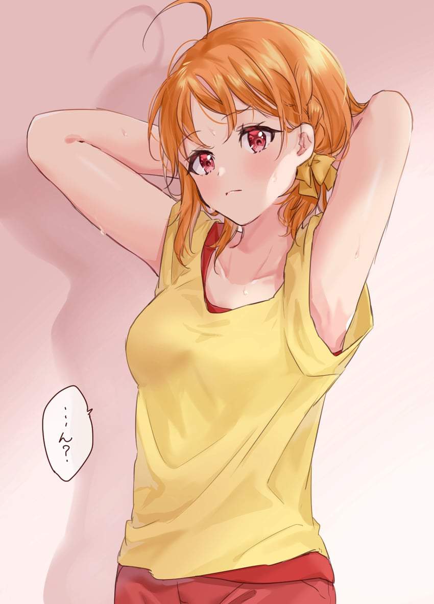 わきフェチのエロ画像まとめ！