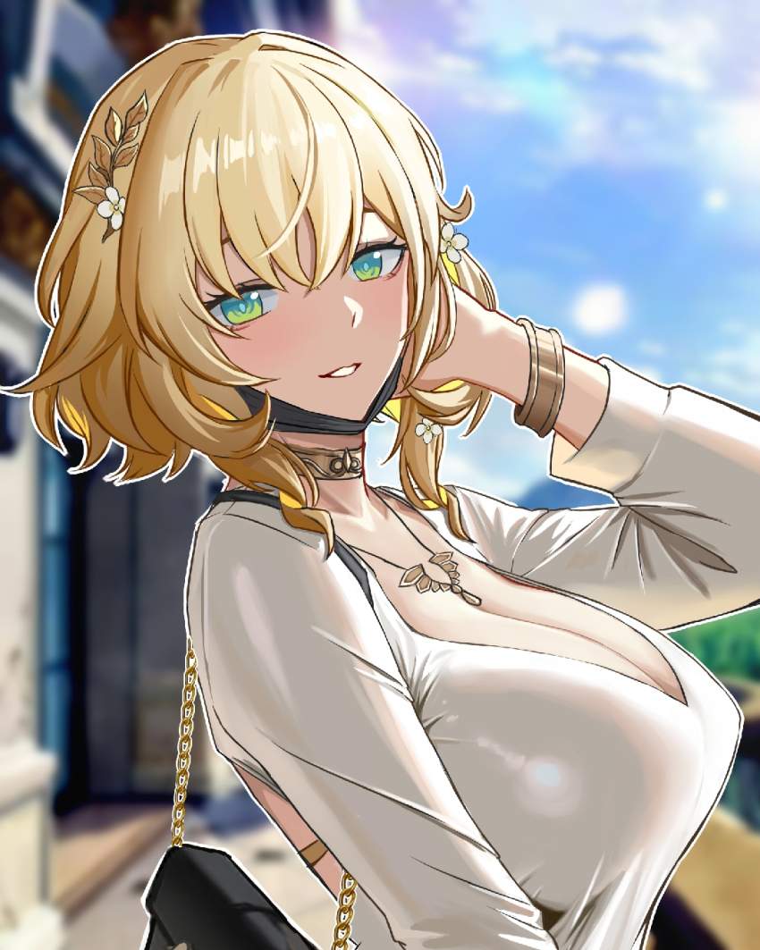 崩壊：スターレイルのエロ可愛い画像貼っていくぜ！