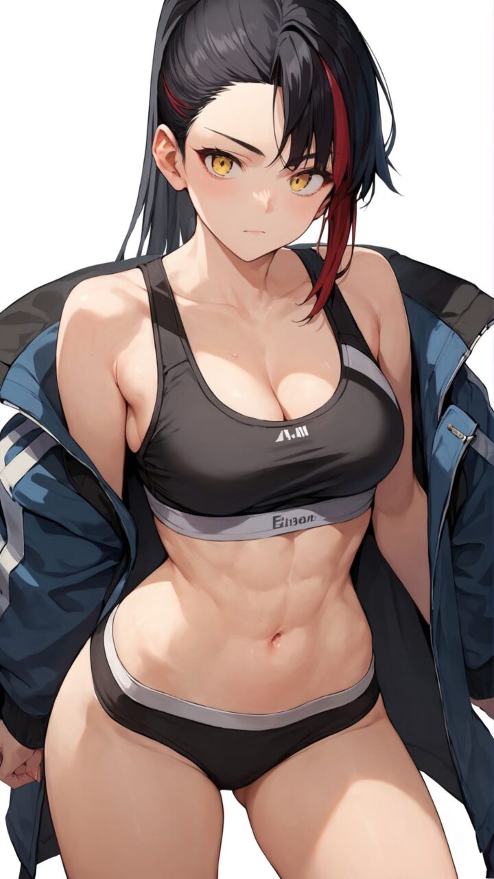 くびれのエロ画像がほしい！