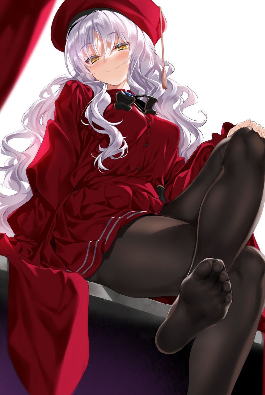 ローアングルの二次エロ画像を愛でる。