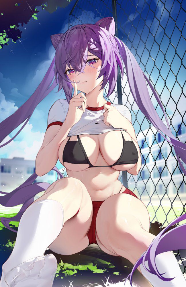 俺のとっておきの体操服・ブルマの画像フォルダを見せる