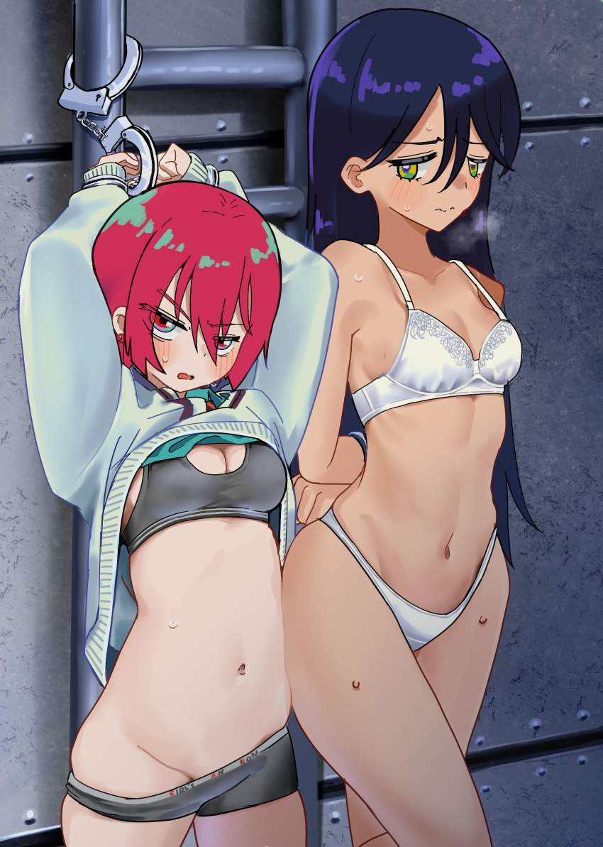 わきフェチのエロ画像まとめ！