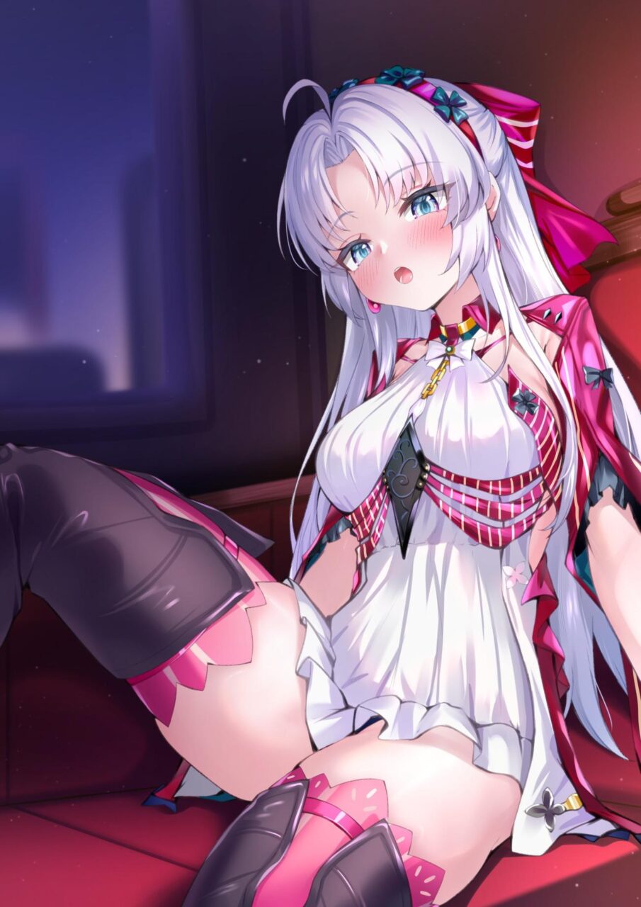 鳴潮のエロ画像で抜きたくなったから貼ってくよ