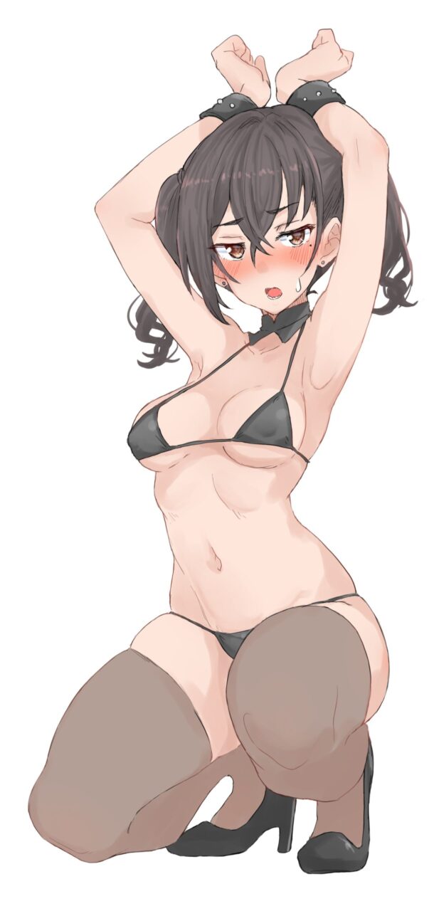 拘束の二次エロ画像