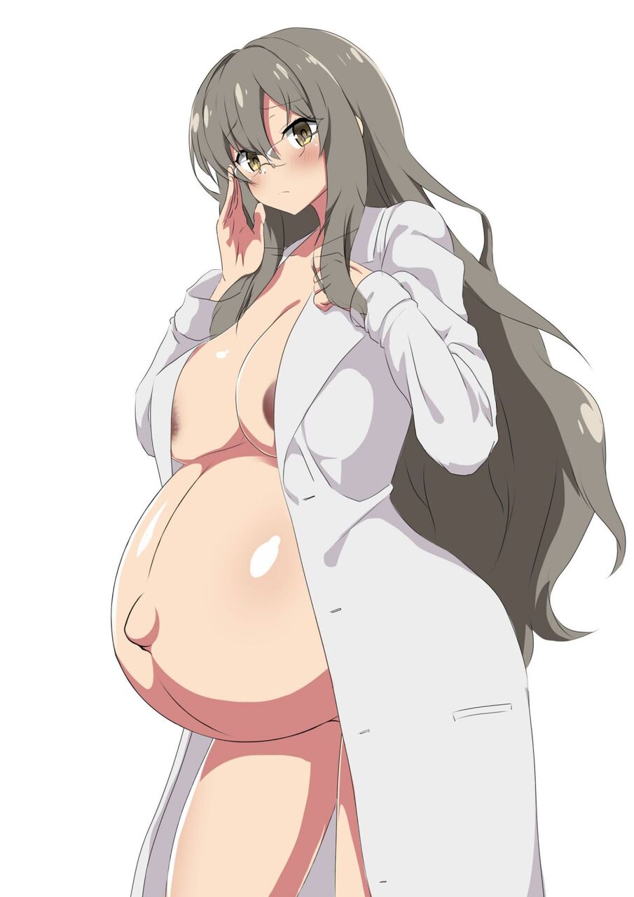 妊娠のエロ画像を集めてみた