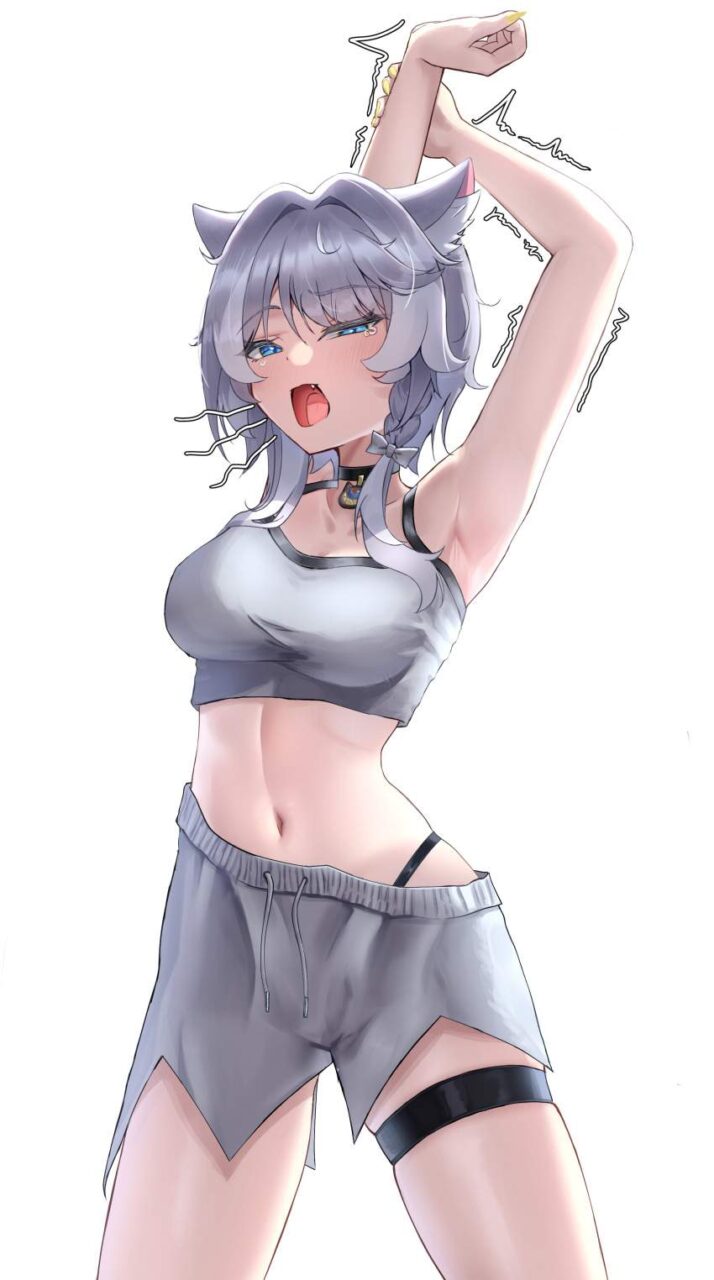 崩壊：スターレイルのエロすぎる画像