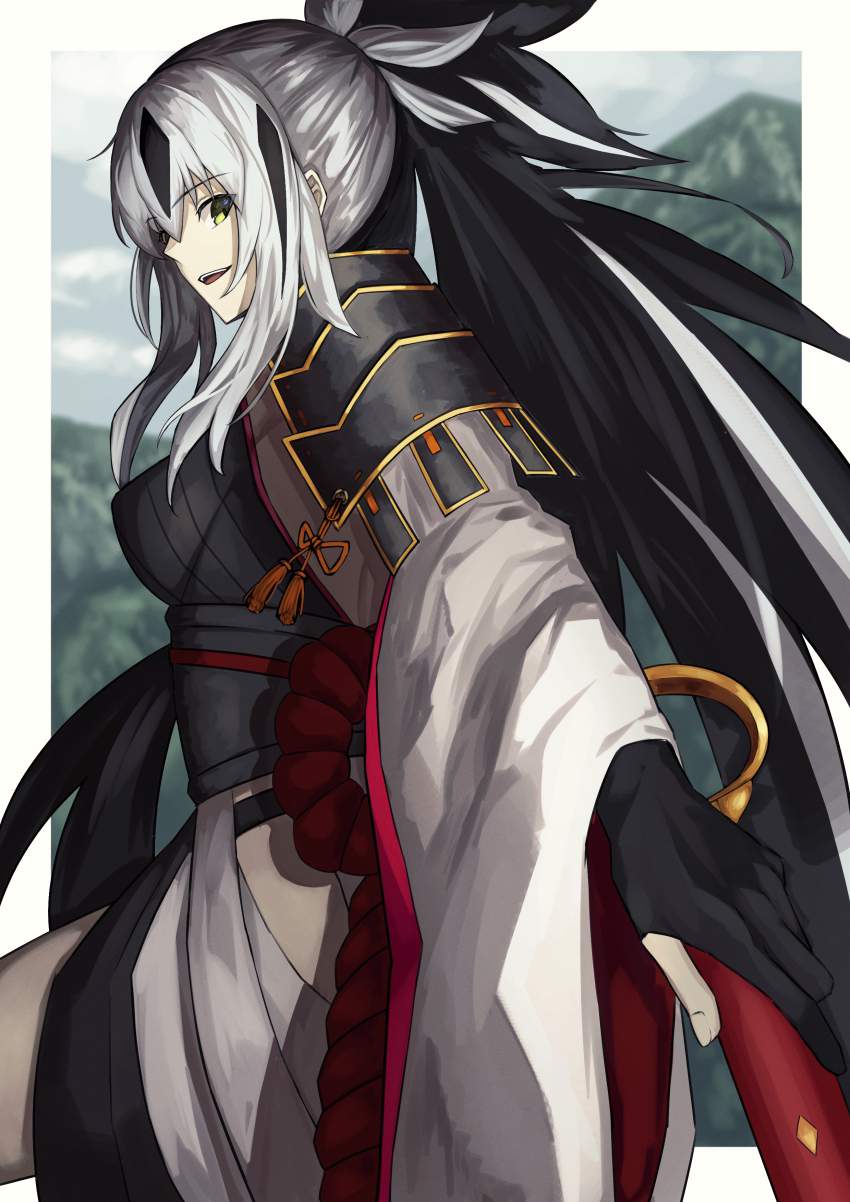 Fate Grand Orderのエッチな魅力が分かるエロ画像