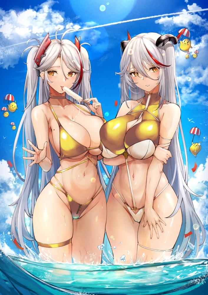 ビキニがエロくてたまんないので画像を収集してきた