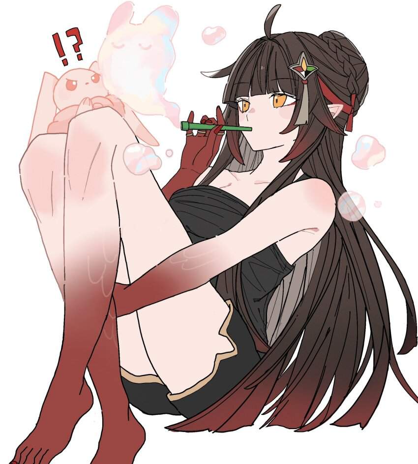 崩壊：スターレイルのエロ画像集めてみた