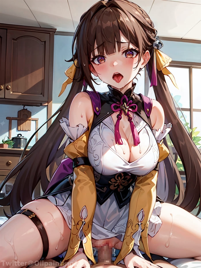 崩壊：スターレイルのエロすぎる画像