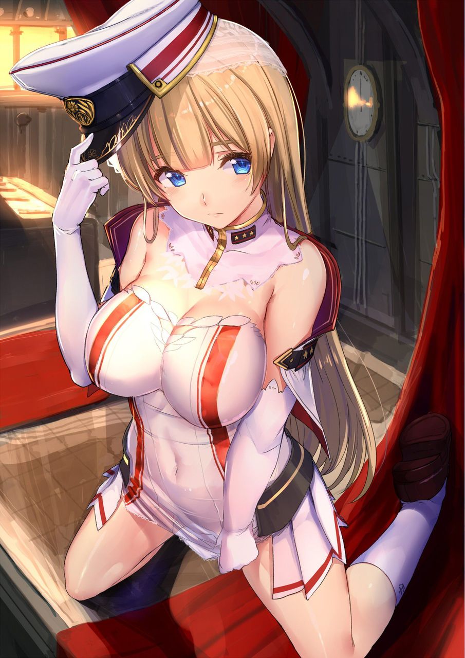金髪の魅力についてエロ画像で検証