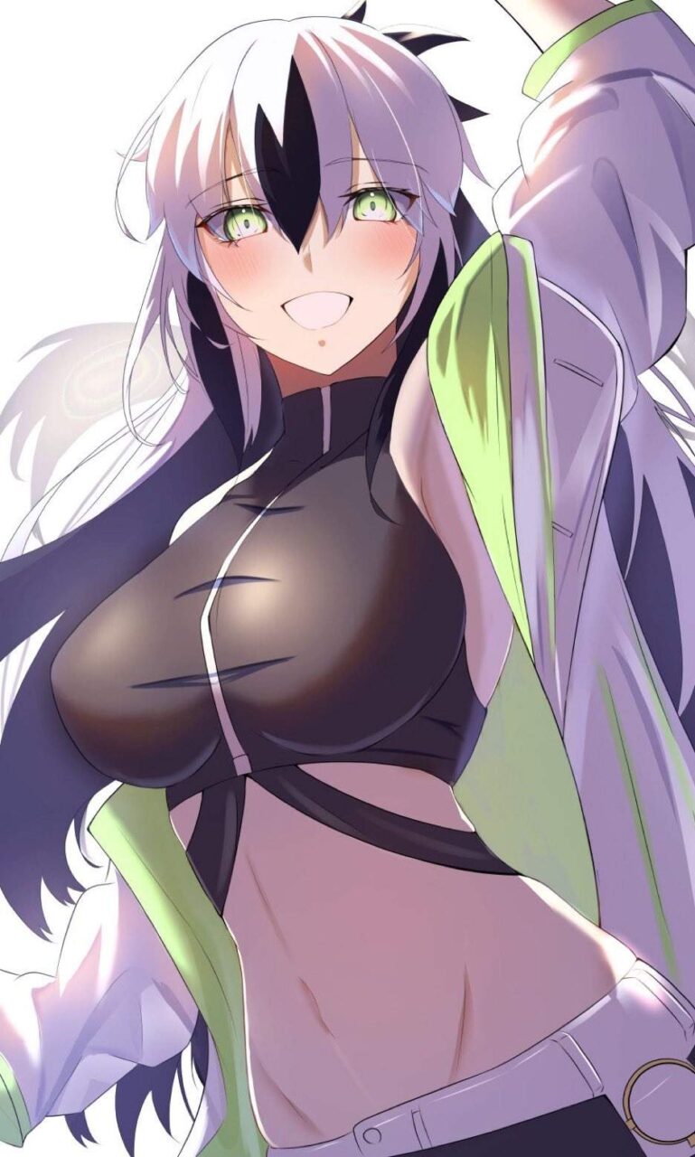 Fate Grand Orderのエッチな魅力が分かるエロ画像
