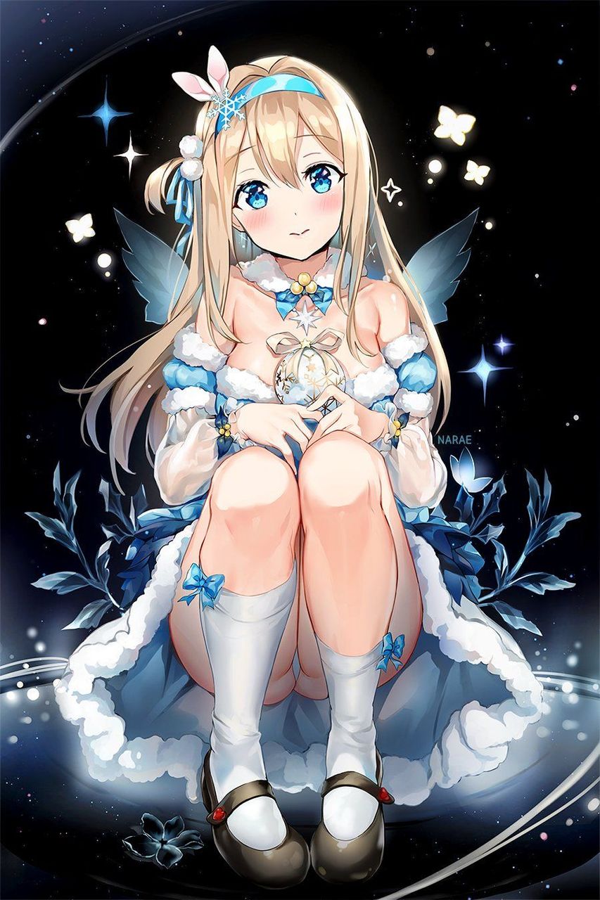 金髪の魅力についてエロ画像で検証