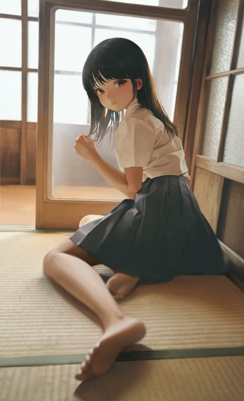 足フェチのエロ画像補給中！