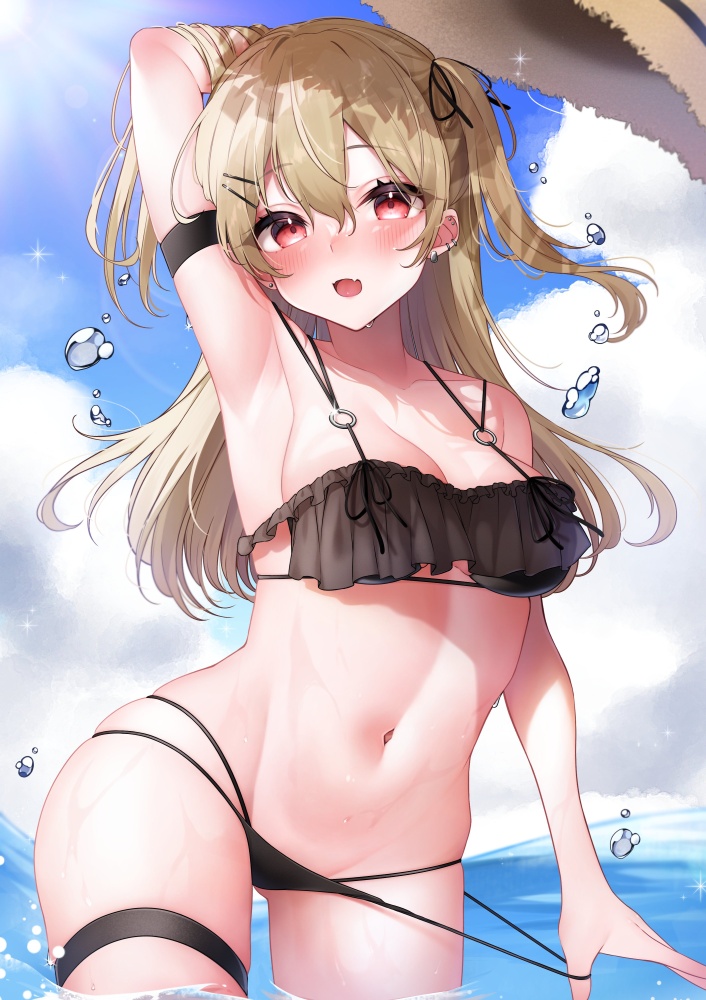 ピアスのエロ画像をランダムに貼っていくスレ