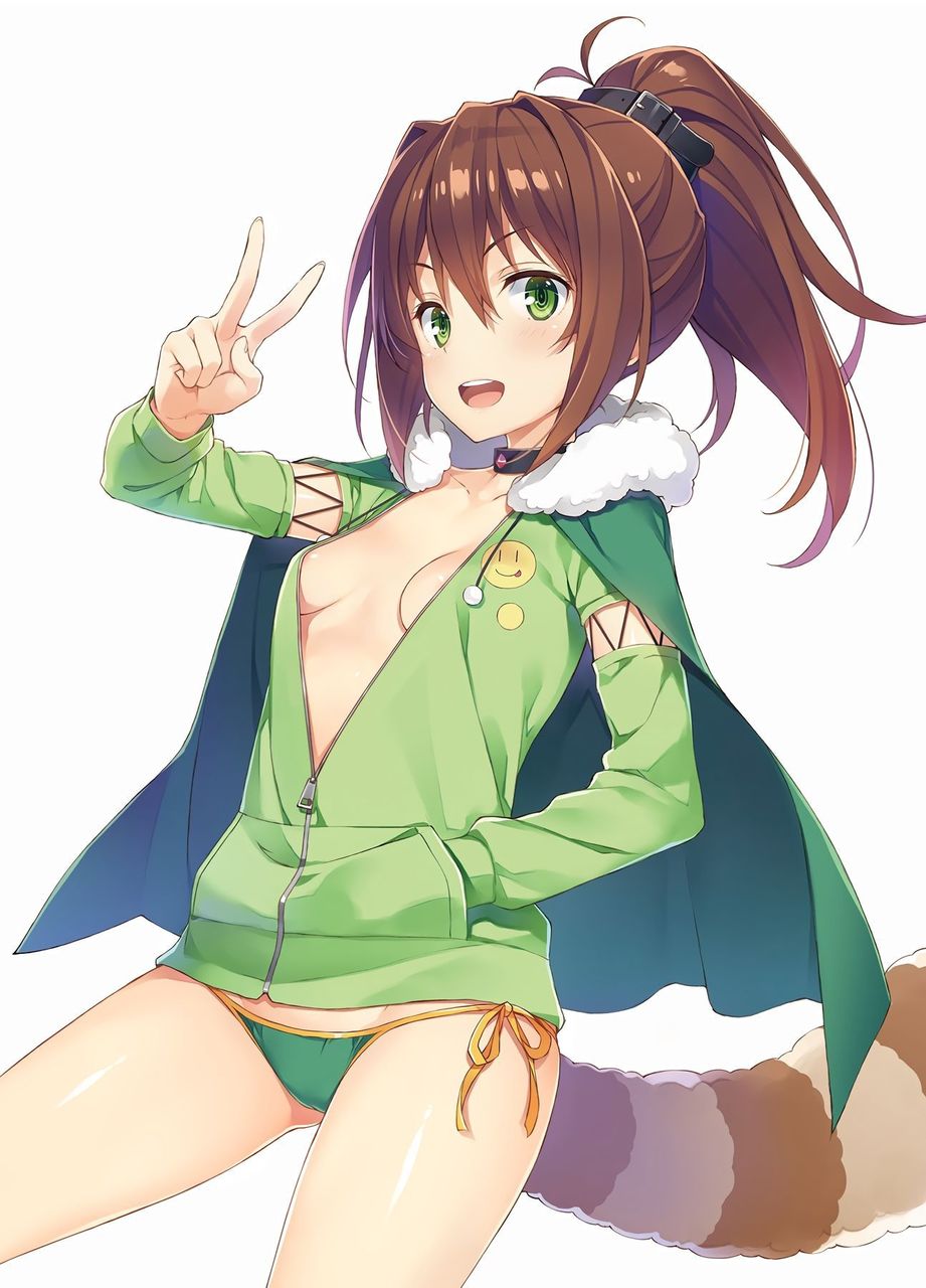 ポニーテールのエロ画像集めてみた