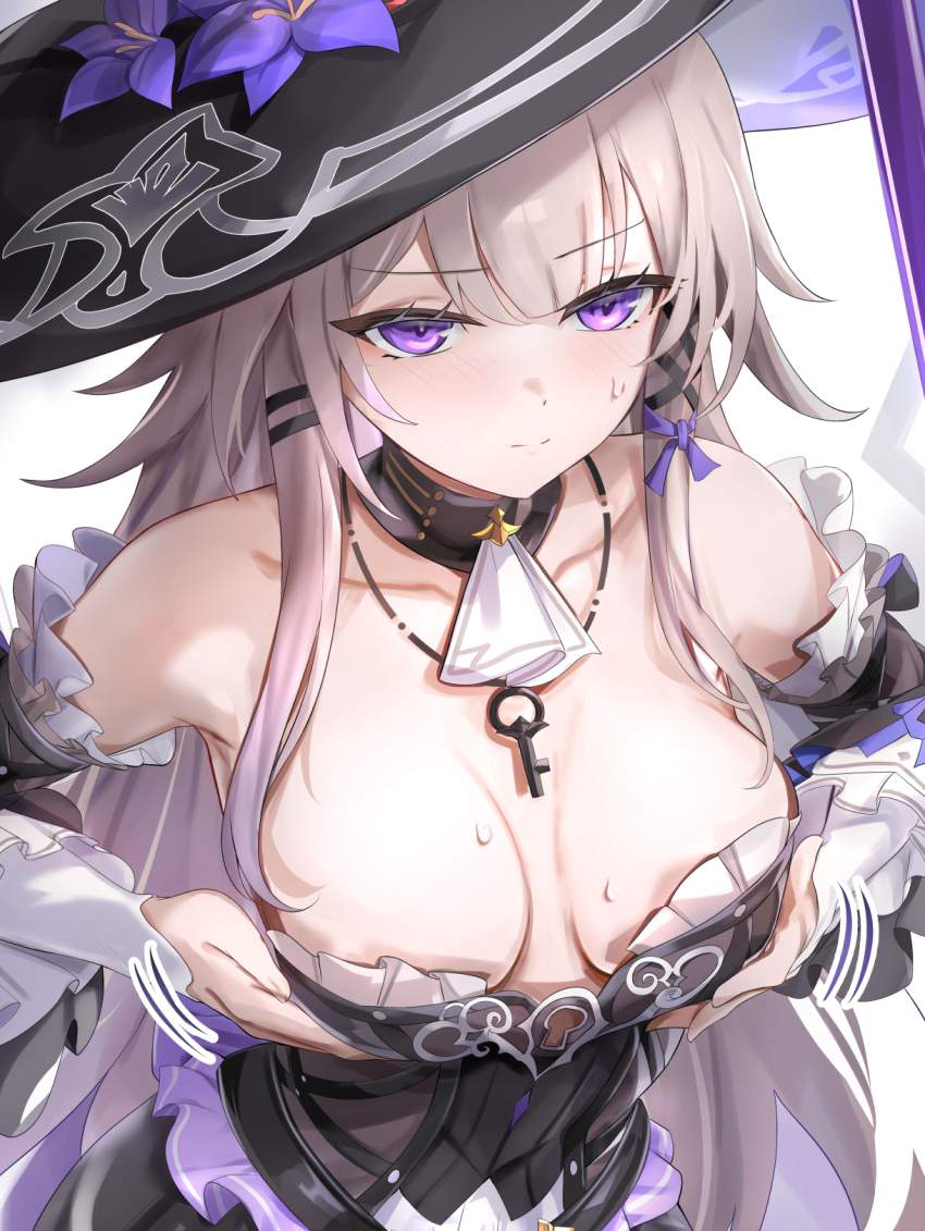 崩壊：スターレイルのエロ画像