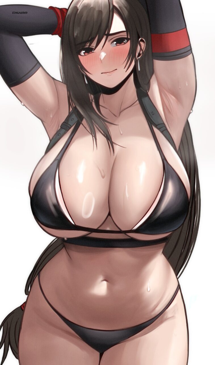 わきフェチのエロ画像まとめ！