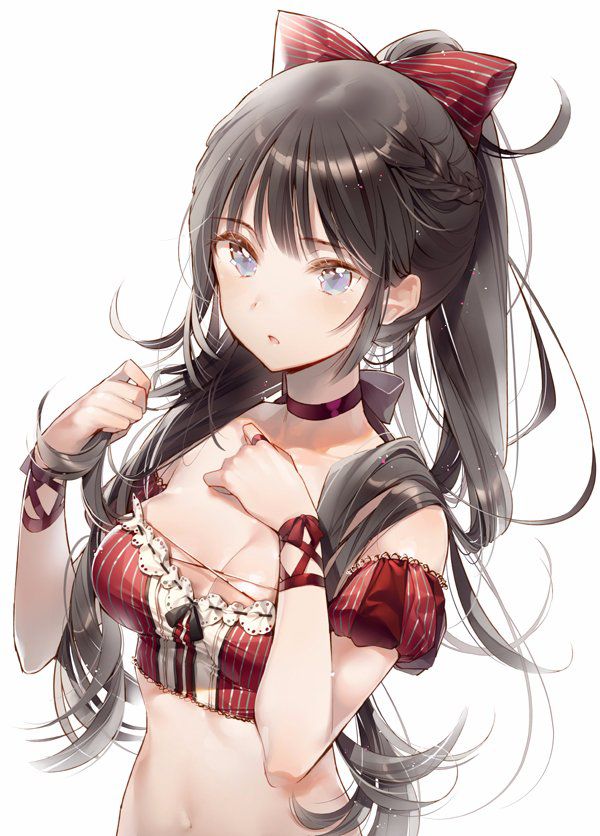 ポニーテールのエロ画像集めてみた