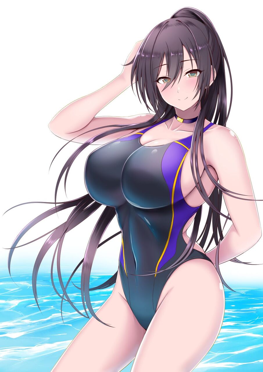 ポニーテールのエロ画像集めてみた